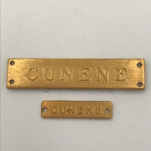 SADF Pro Patria medal Cunene clasps