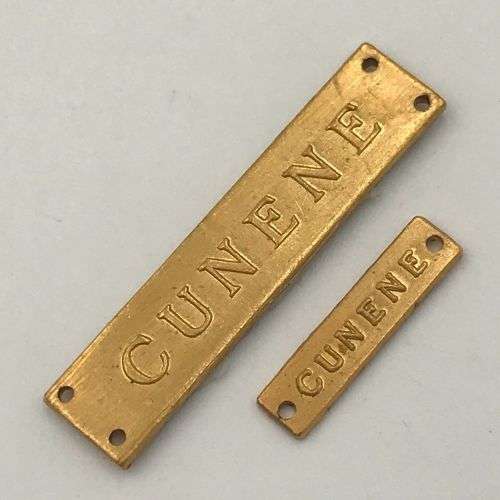 SADF Pro Patria medal Cunene clasps