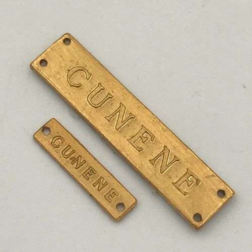 SADF Pro Patria medal Cunene clasps