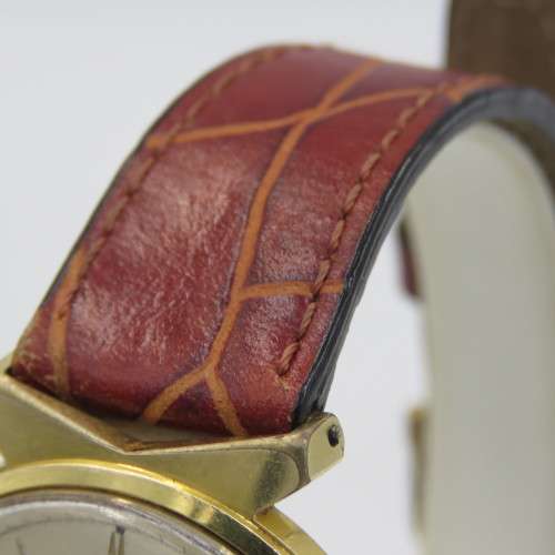 Vintage Hamilton Automatic men`s watch with dove tail lugs - working