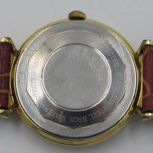 Vintage Hamilton Automatic men`s watch with dove tail lugs - working