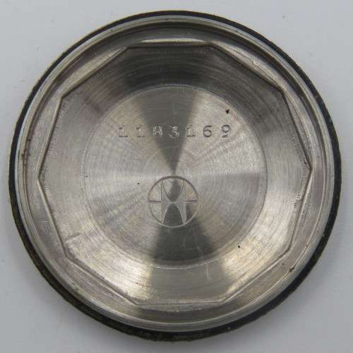 Vintage Hamilton Automatic men`s watch with dove tail lugs - working