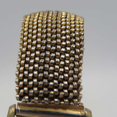 Vintage Revue Sea Eagle automatic men`s watch with date - working