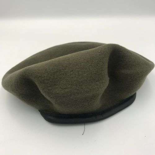 SA Army greyish green beret - Size 56