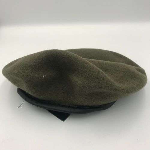 SA Army greyish green beret - Size 56