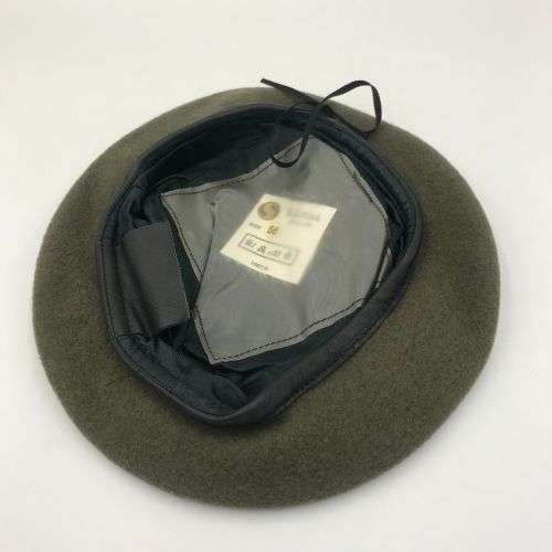 SA Army greyish green beret - Size 56