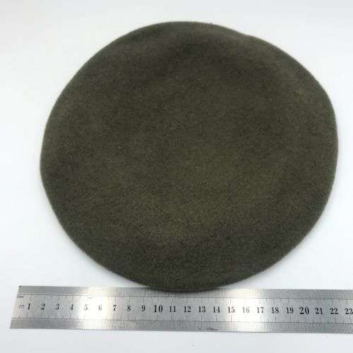 SA Army greyish green beret - Size 56