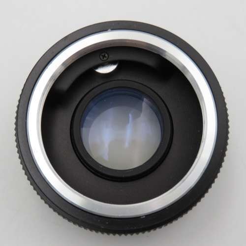 Impakt Auto Tele converter 2x lens adapter with P - screw mount in pouch