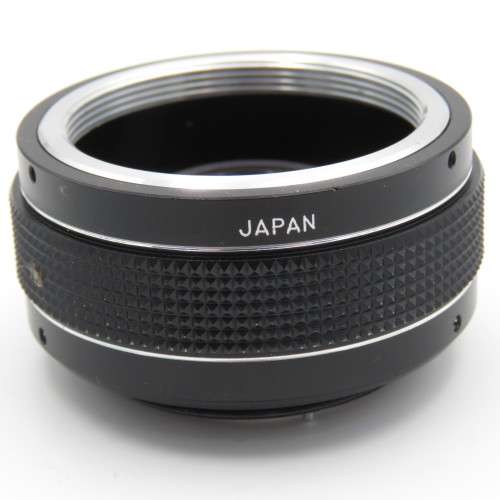 Impakt Auto Tele converter 2x lens adapter with P - screw mount in pouch