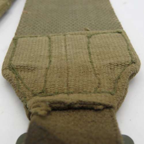 SA Army R4 Rifle sling