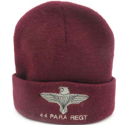 SADF 44 Parachute regiment maroon beanie