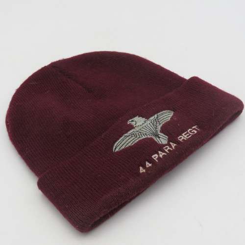 SADF 44 Parachute regiment maroon beanie