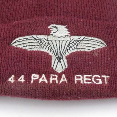 SADF 44 Parachute regiment maroon beanie