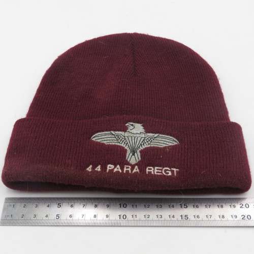 SADF 44 Parachute regiment maroon beanie