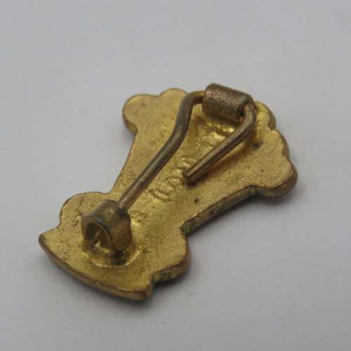 Wales Rugby pin badge