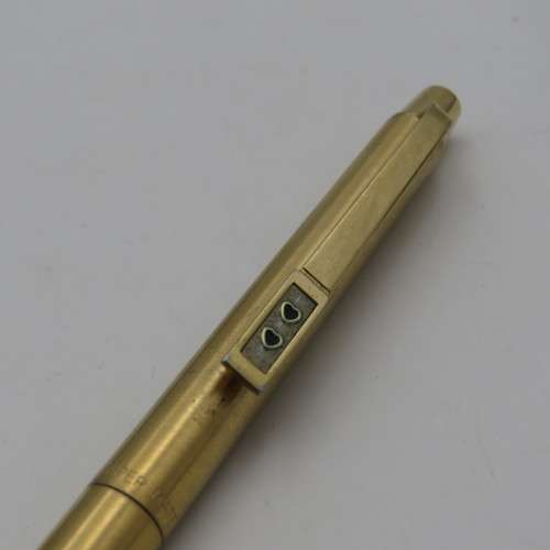 Vintage Parker Pen and papermate pencil