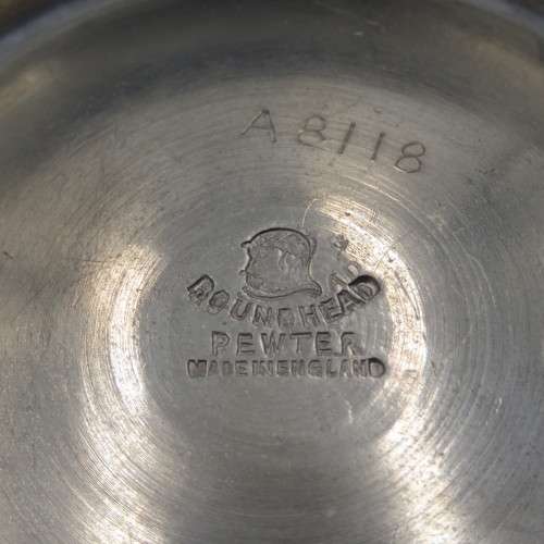 Lot of 2 cups that belonged to H.E Fletcher who recieved a Distinguished Flying cross in WW1