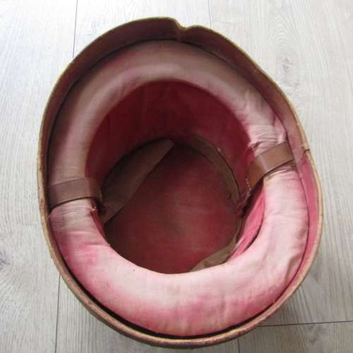 Henry Heath Fir Top Hat - Victorian Era Beautiful condition Leather case with damaged lid