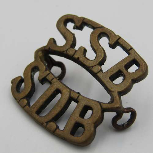 SADF Special service battalion shoulder title