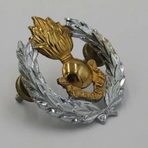 SADF Engineer corps cap badge