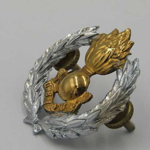 SADF Engineer corps cap badge