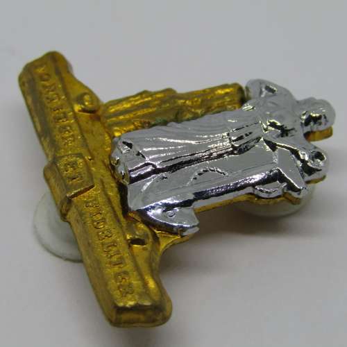 SADF Cape Corps collar badge