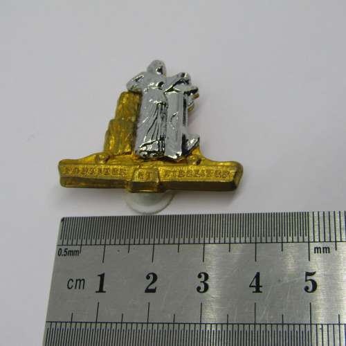 SADF Cape Corps collar badge