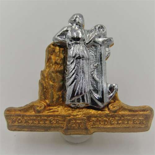 SADF Cape Corps collar badge