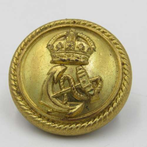 Mixed lot of 12 SA Navy buttons