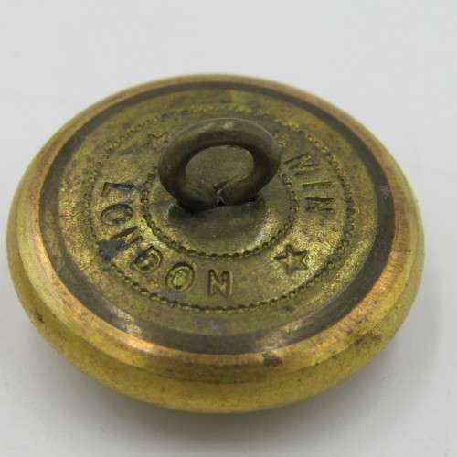 Mixed lot of 12 SA Navy buttons