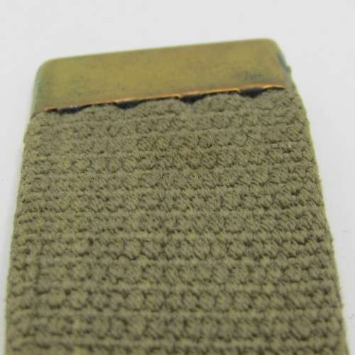 Pair of vintage Boy Scouts belts