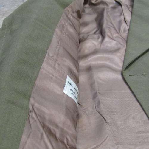 SADF 115 battalion Captain tunic with flashes and affiliation bars