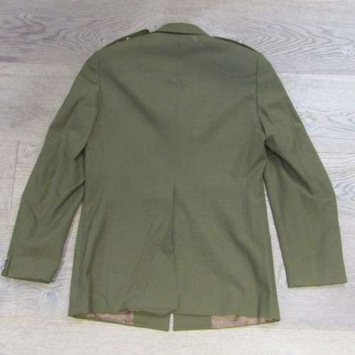 SADF 115 battalion Captain tunic with flashes and affiliation bars