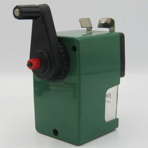 Faber-Castell #180963 table mount pencil sharpener