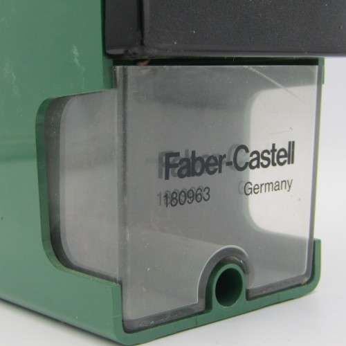 Faber-Castell #180963 table mount pencil sharpener
