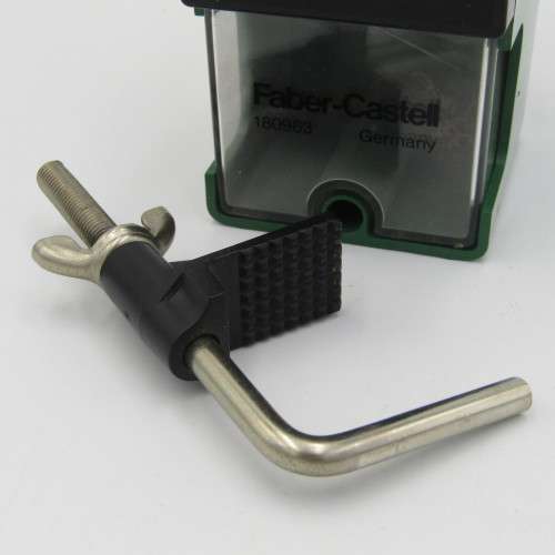 Faber-Castell #180963 table mount pencil sharpener