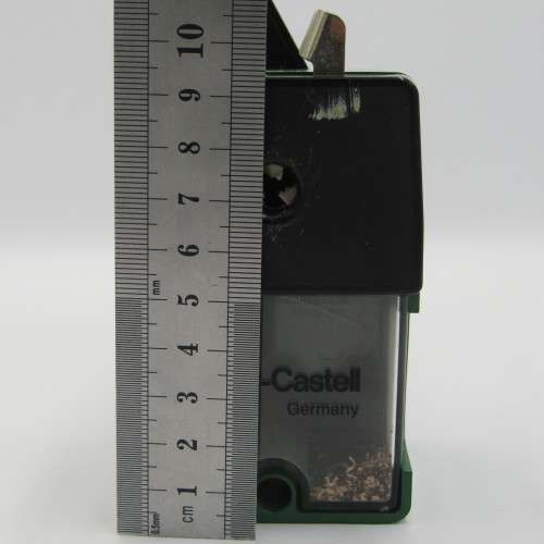 Faber-Castell #180963 table mount pencil sharpener
