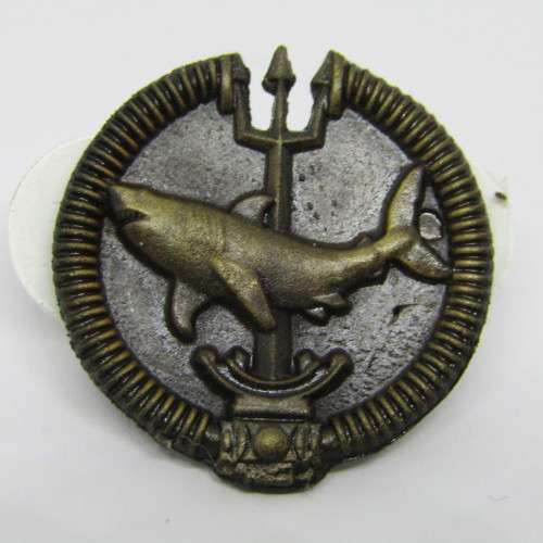 SA Special forces attack diver mess dress badge Replica