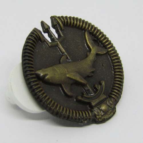 SA Special forces attack diver mess dress badge Replica