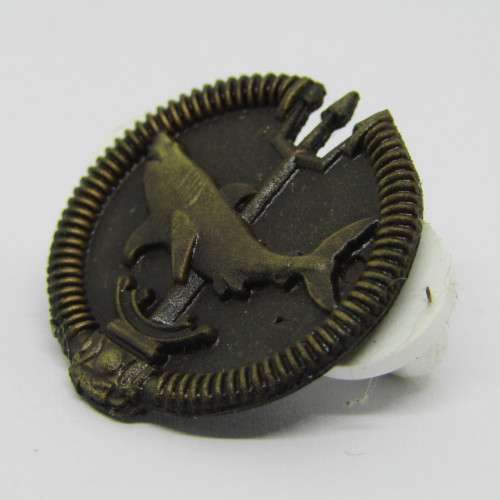 SA Special forces attack diver mess dress badge Replica