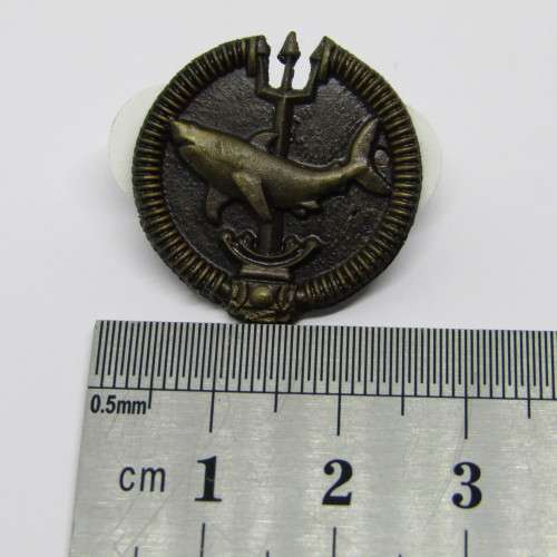 SA Special forces attack diver mess dress badge Replica