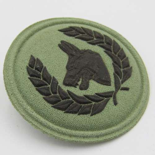 SANDF Dog handler instructor badge