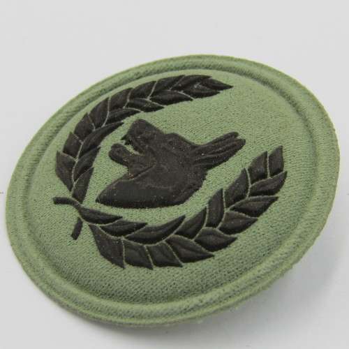 SANDF Dog handler instructor badge