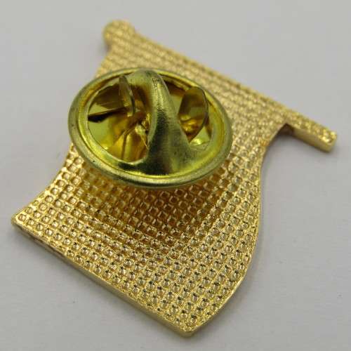 South African flag pin badge