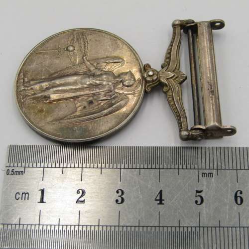 General service Medal 1918-1962 with Palestine 1945-45 clasp - issued to AS 12943 Pte. T Malimole