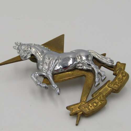 SADF Technical service corps cap badge