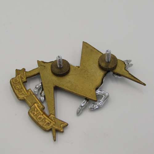 SADF Technical service corps cap badge