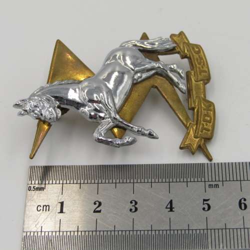 SADF Technical service corps cap badge