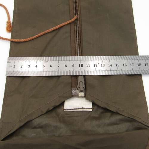 SA Army Nutria toiletries bag