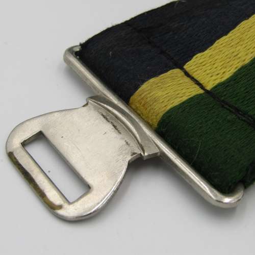 SADF Infantry school stable belt